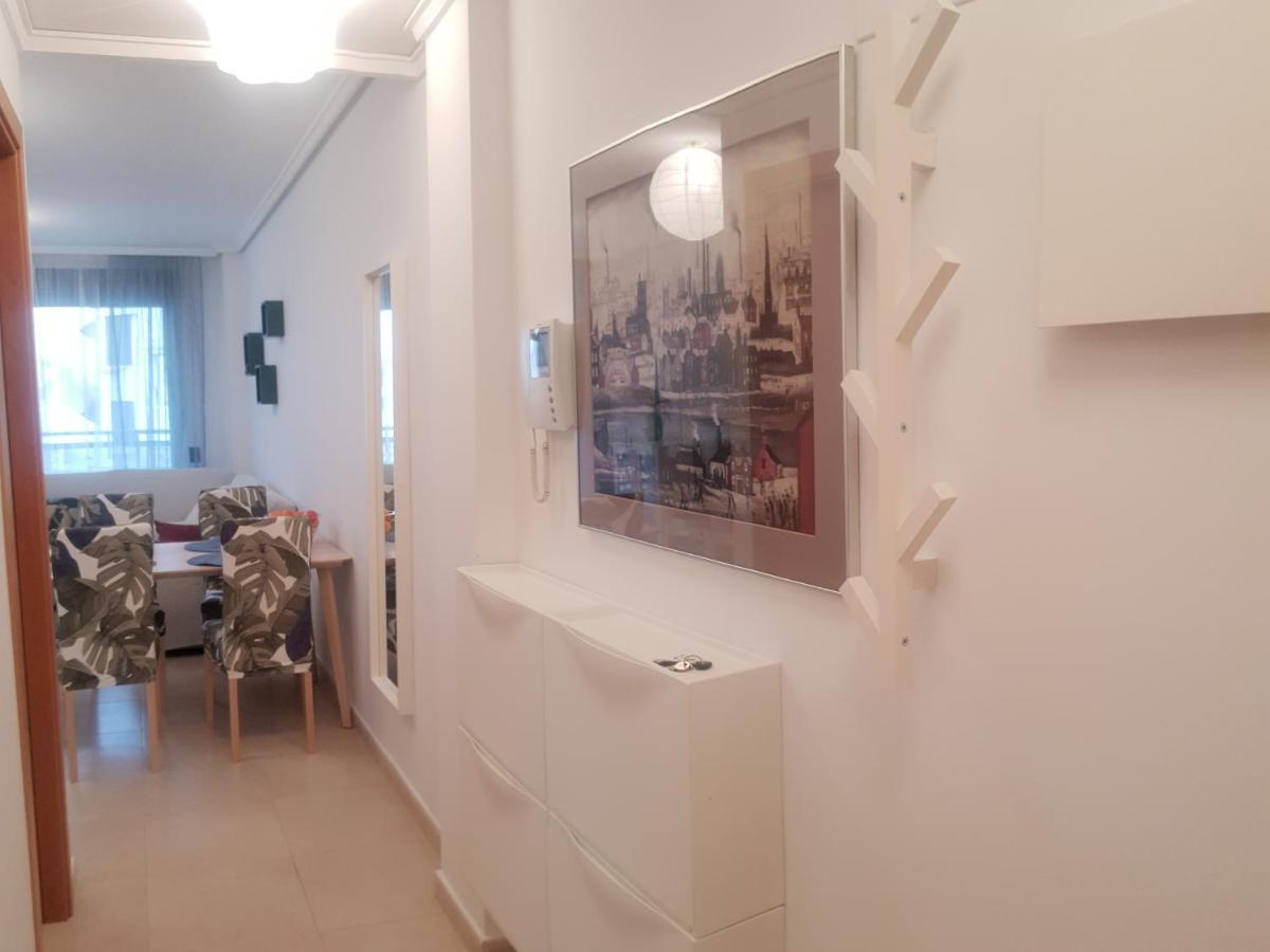 Urb.Jacaranda Lägenhet Denia Exteriör bild